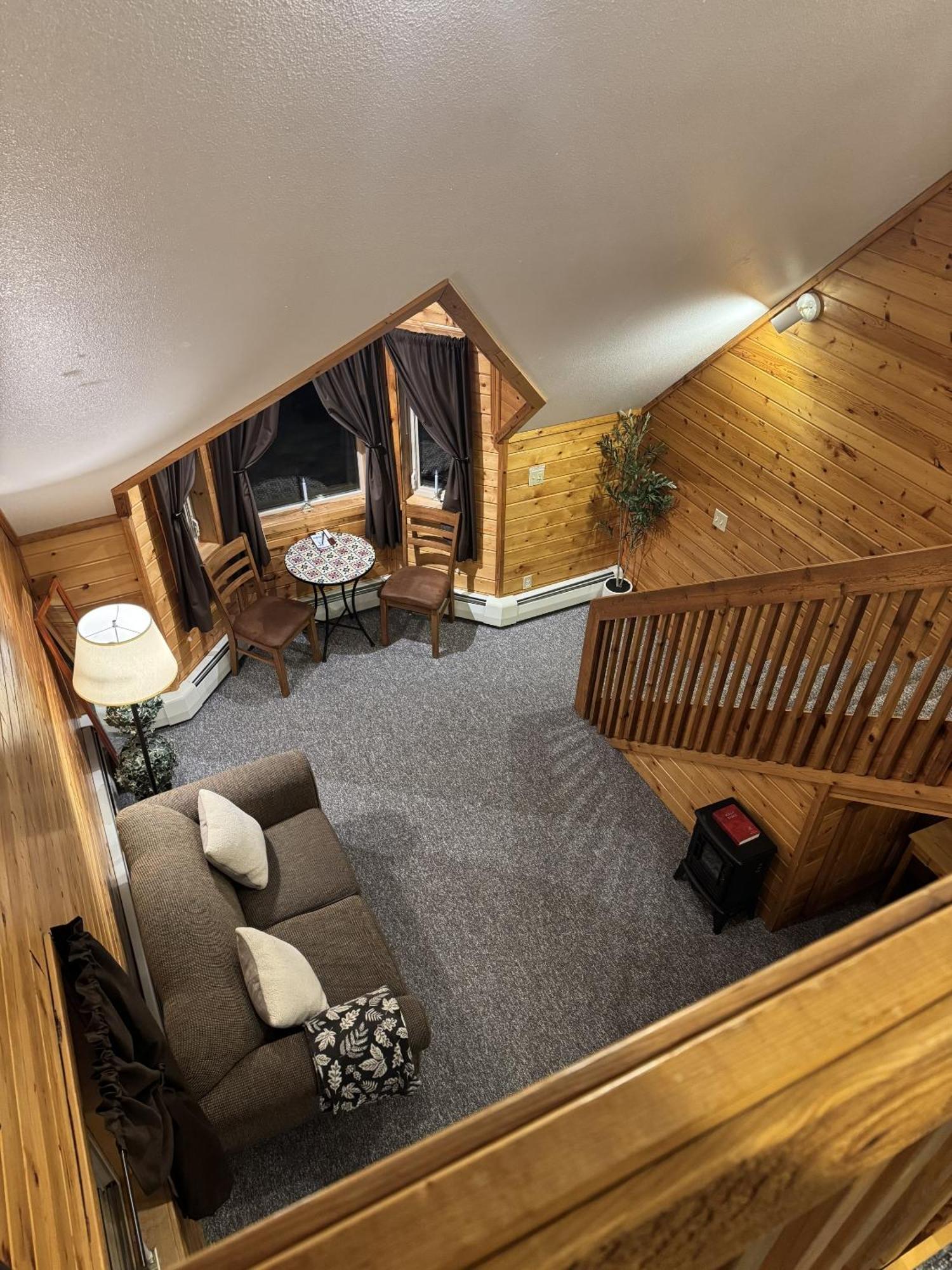 Susitna River Lodging, Suites Talkeetna Exterior photo