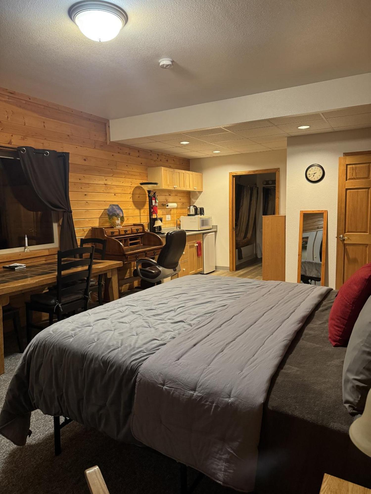 Susitna River Lodging, Suites Talkeetna Exterior photo